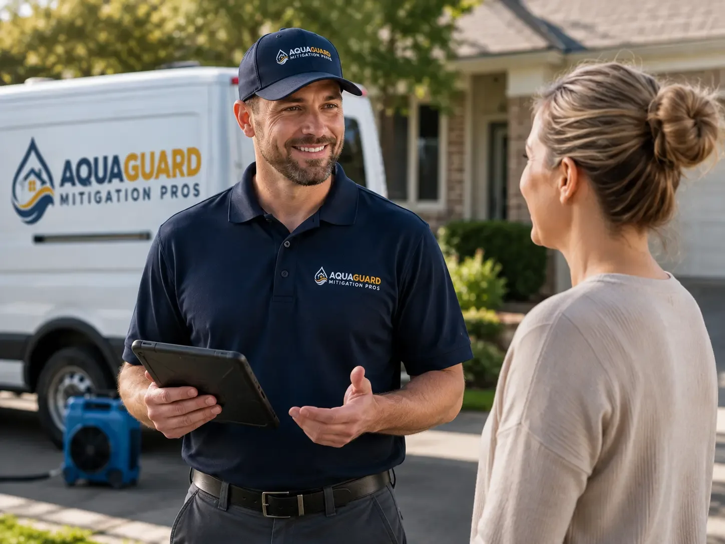 Water Damage Mitigation Commiskey, IN FAQs